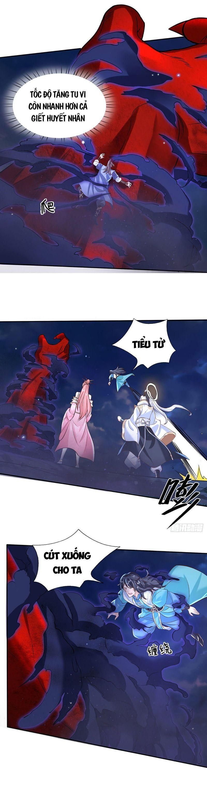 đọc truyện Ta Trở Về Từ Chư Thiên Vạn Giới Chương 69 ảnh 17 tại Thiên Thai Truyện