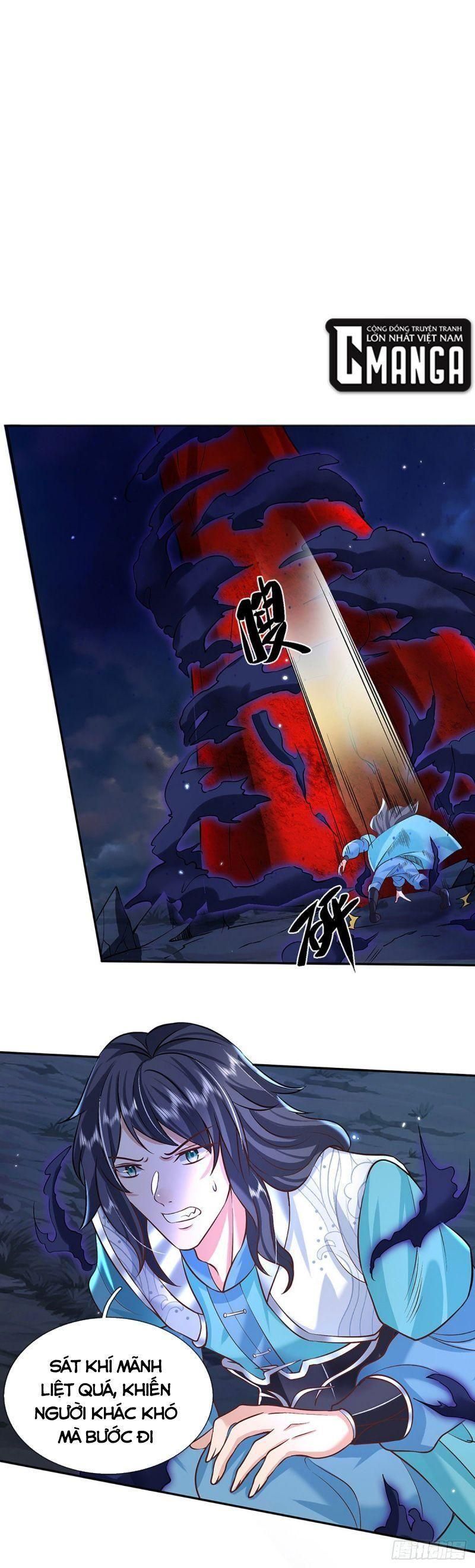 đọc truyện Ta Trở Về Từ Chư Thiên Vạn Giới Chương 69 ảnh 18 tại Thiên Thai Truyện