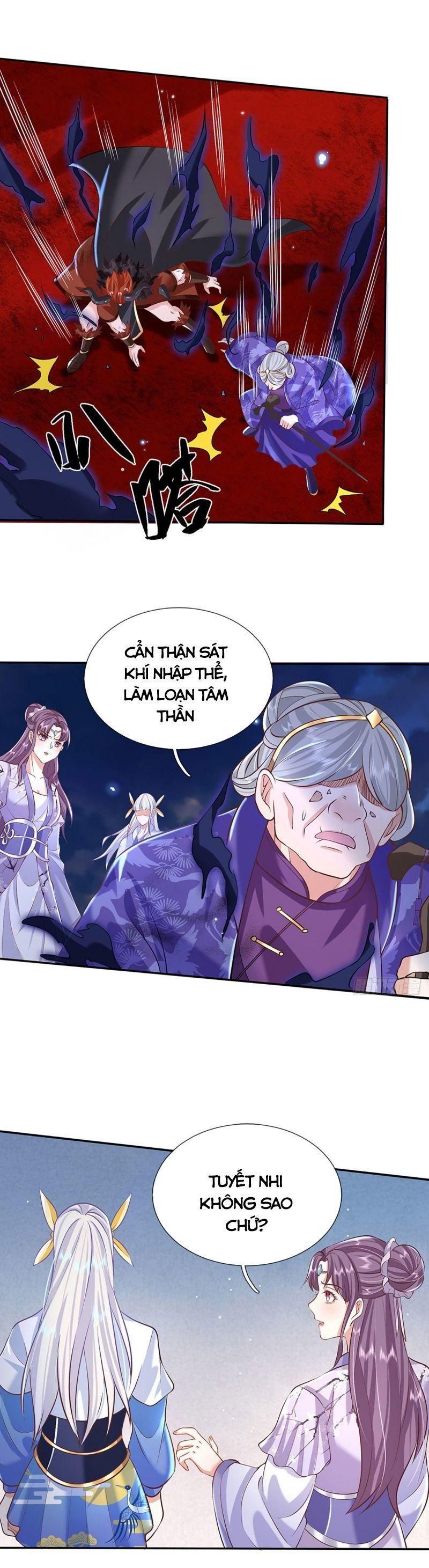 đọc truyện Ta Trở Về Từ Chư Thiên Vạn Giới Chương 69 ảnh 20 tại Thiên Thai Truyện