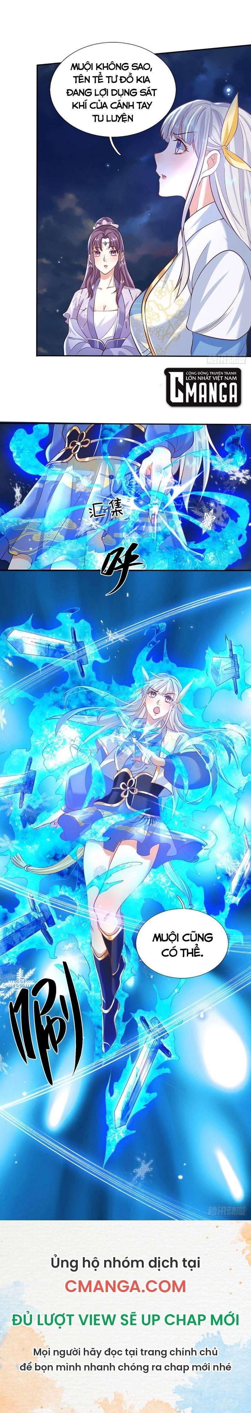 đọc truyện Ta Trở Về Từ Chư Thiên Vạn Giới Chương 69 ảnh 21 tại Thiên Thai Truyện