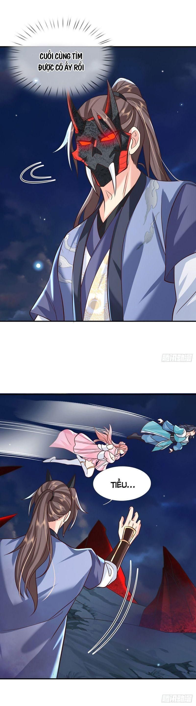 đọc truyện Ta Trở Về Từ Chư Thiên Vạn Giới Chương 69 ảnh 4 tại Thiên Thai Truyện