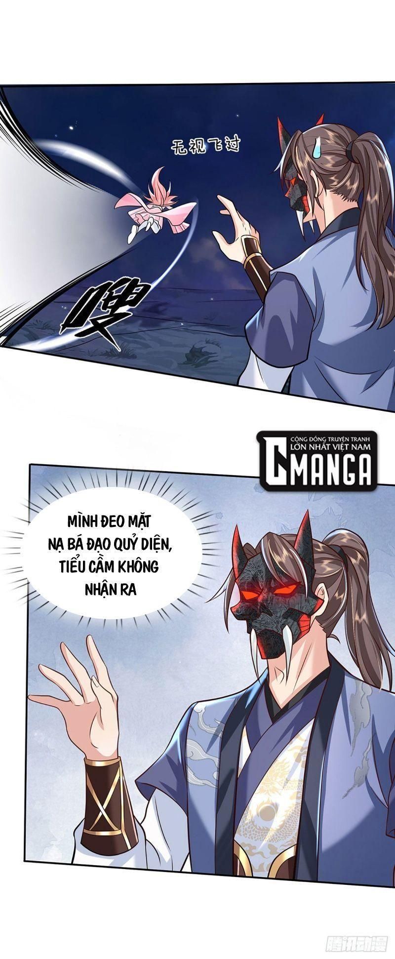 đọc truyện Ta Trở Về Từ Chư Thiên Vạn Giới Chương 69 ảnh 5 tại Thiên Thai Truyện