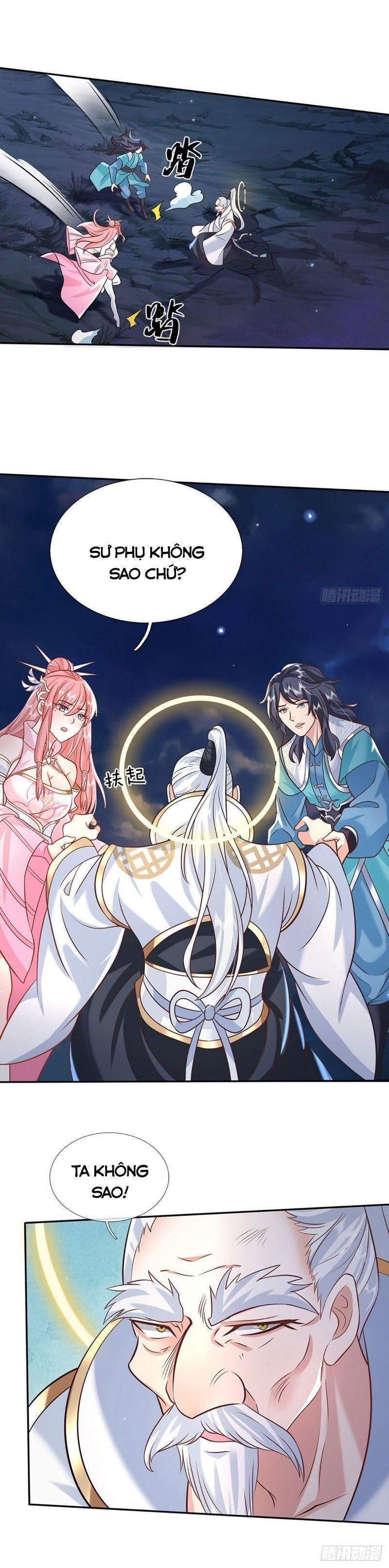 đọc truyện Ta Trở Về Từ Chư Thiên Vạn Giới Chương 69 ảnh 6 tại Thiên Thai Truyện