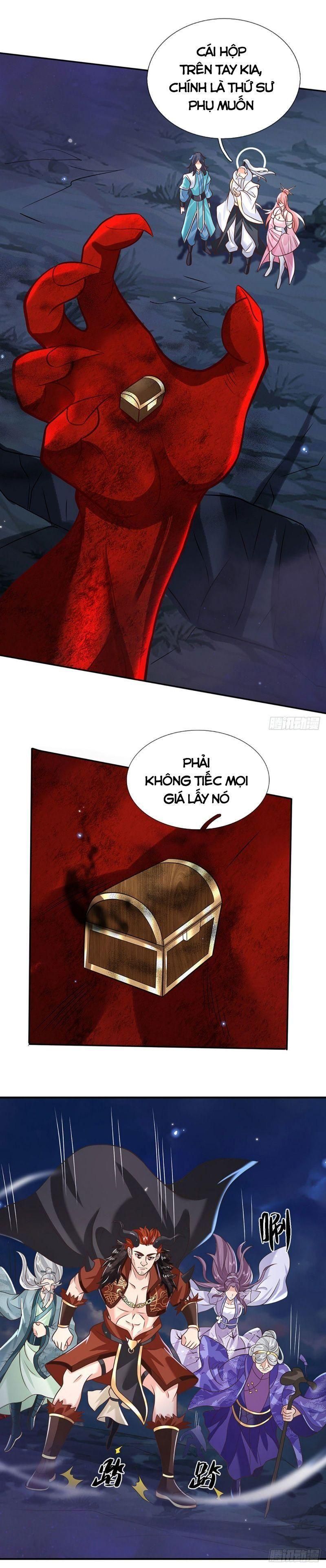 đọc truyện Ta Trở Về Từ Chư Thiên Vạn Giới Chương 69 ảnh 7 tại Thiên Thai Truyện