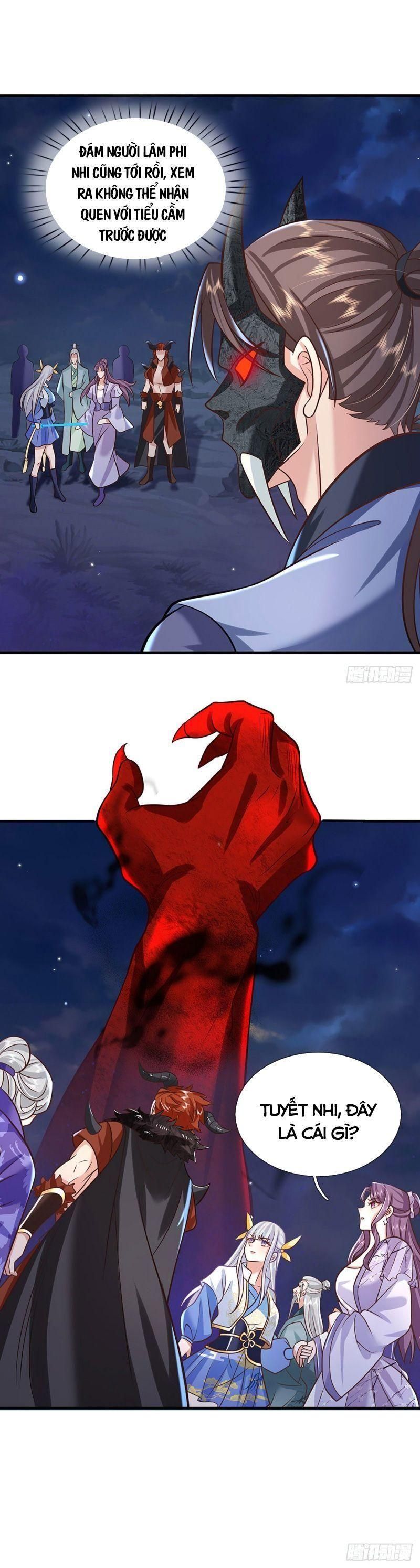 đọc truyện Ta Trở Về Từ Chư Thiên Vạn Giới Chương 69 ảnh 8 tại Thiên Thai Truyện