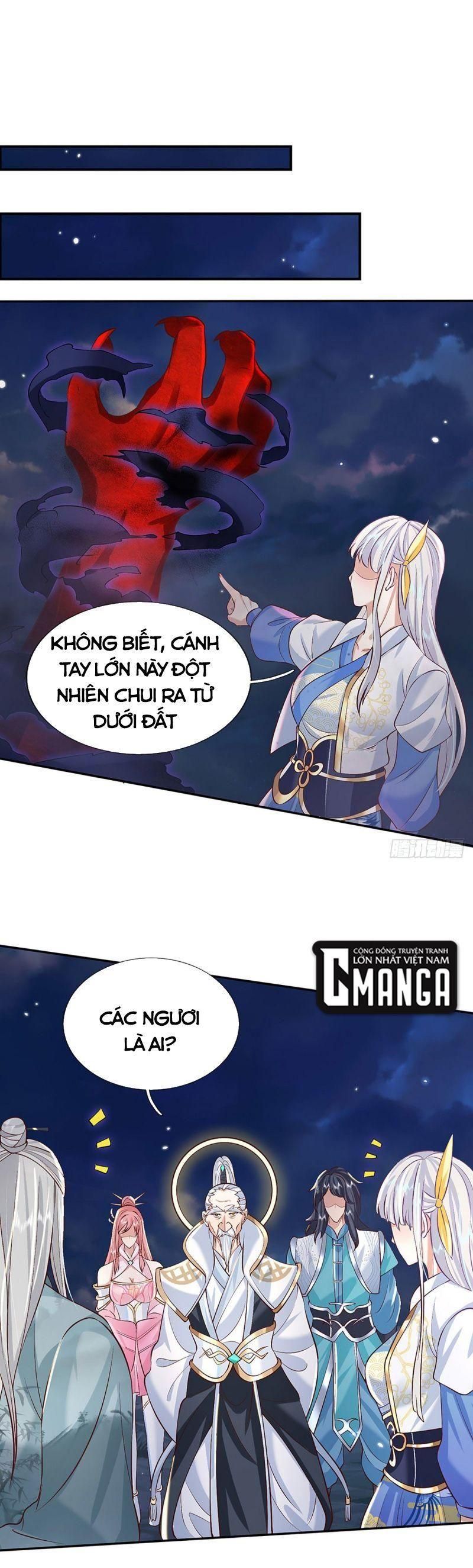 đọc truyện Ta Trở Về Từ Chư Thiên Vạn Giới Chương 69 ảnh 9 tại Thiên Thai Truyện