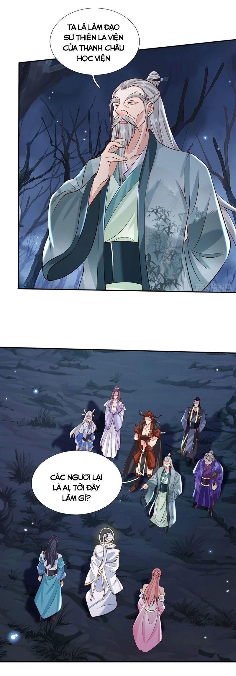 đọc truyện Ta Trở Về Từ Chư Thiên Vạn Giới Chương 69 ảnh 10 tại Thiên Thai Truyện