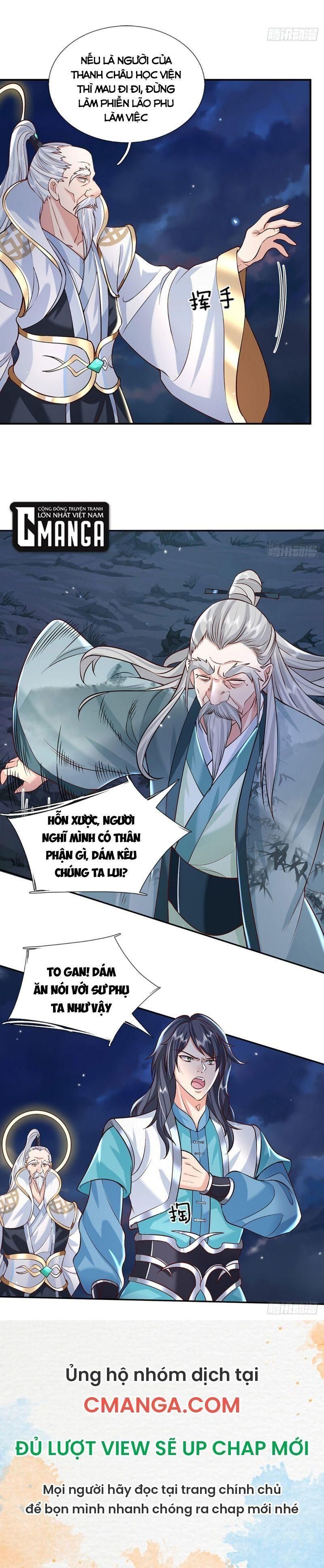 đọc truyện Ta Trở Về Từ Chư Thiên Vạn Giới Chương 69 ảnh 11 tại Thiên Thai Truyện