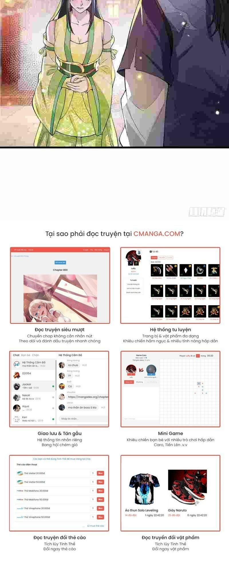 đọc truyện Ta Trở Về Từ Chư Thiên Vạn Giới Chương 7 ảnh 13 tại Thiên Thai Truyện