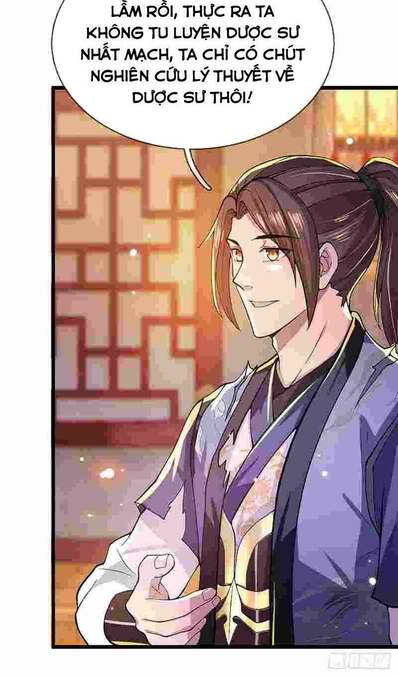 đọc truyện Ta Trở Về Từ Chư Thiên Vạn Giới Chương 7 ảnh 21 tại Thiên Thai Truyện