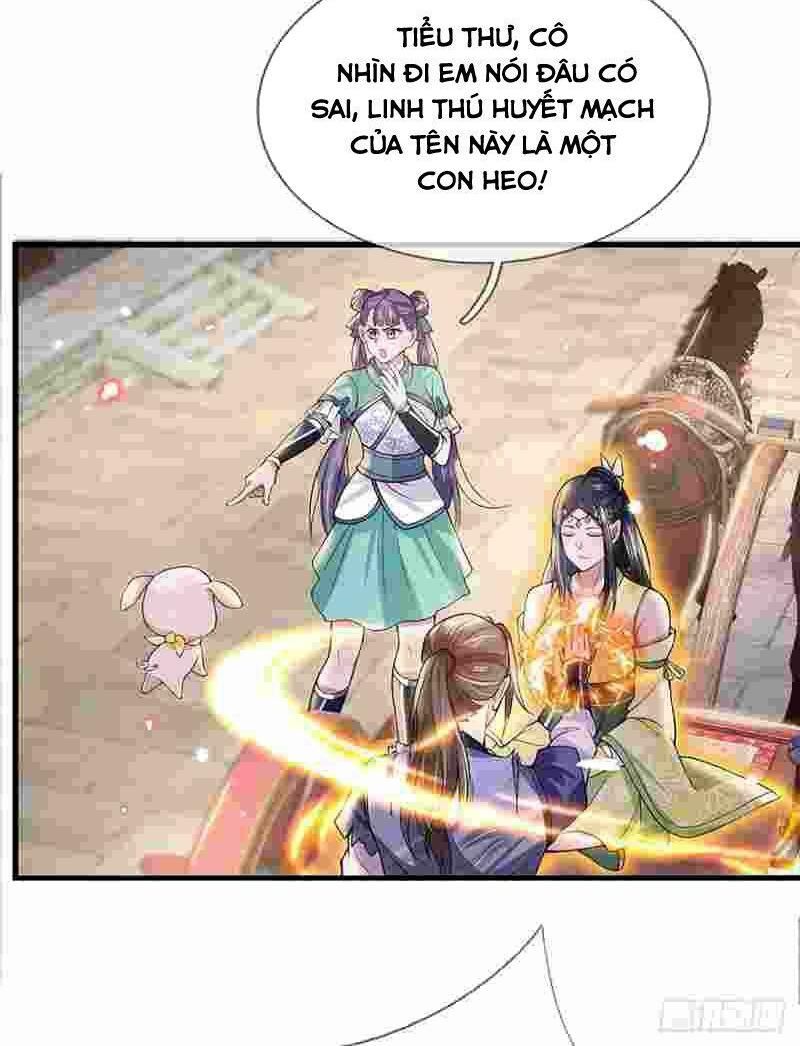 đọc truyện Ta Trở Về Từ Chư Thiên Vạn Giới Chương 7 ảnh 4 tại Thiên Thai Truyện