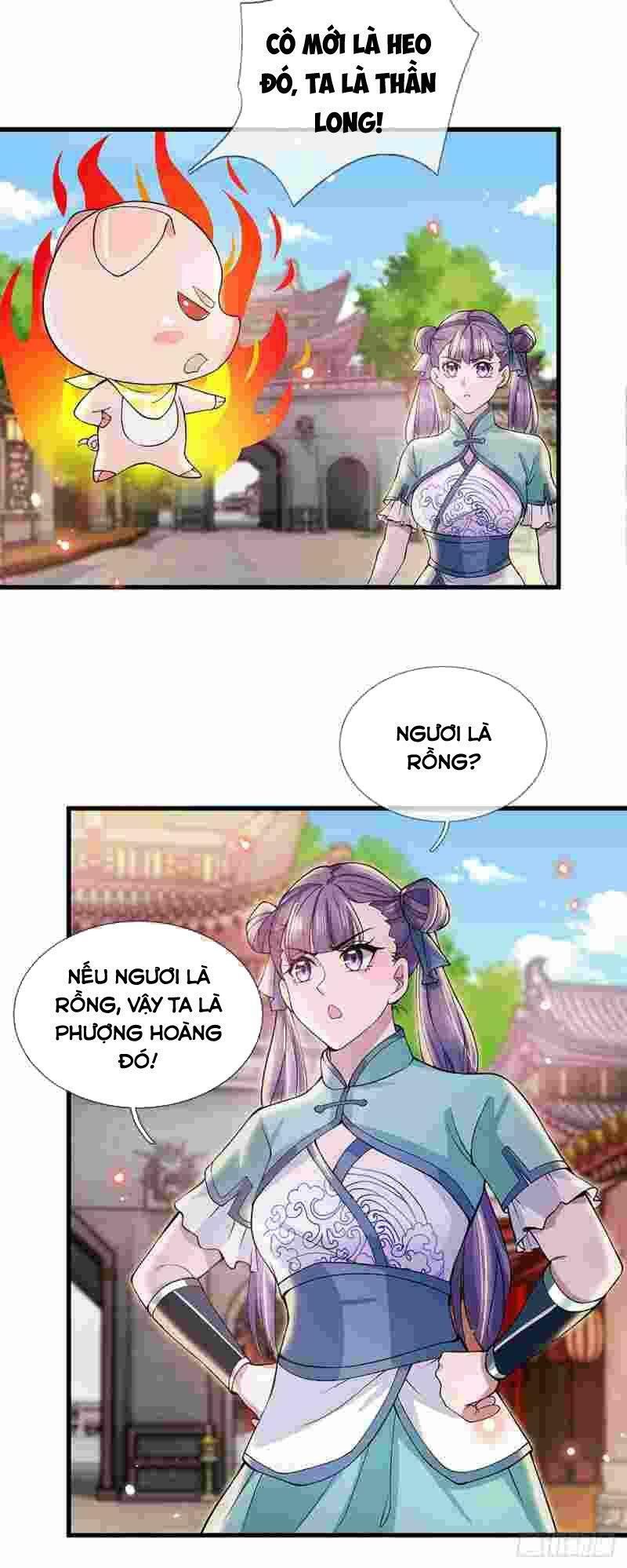 đọc truyện Ta Trở Về Từ Chư Thiên Vạn Giới Chương 7 ảnh 5 tại Thiên Thai Truyện