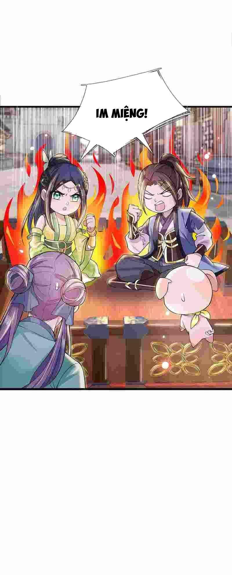 đọc truyện Ta Trở Về Từ Chư Thiên Vạn Giới Chương 7 ảnh 6 tại Thiên Thai Truyện