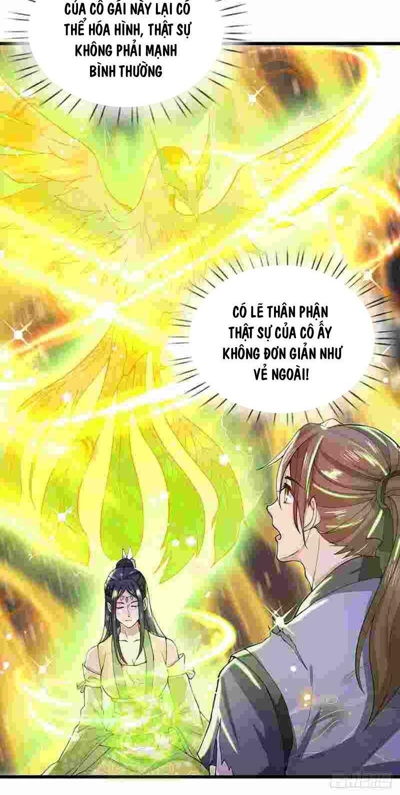 đọc truyện Ta Trở Về Từ Chư Thiên Vạn Giới Chương 7 ảnh 9 tại Thiên Thai Truyện