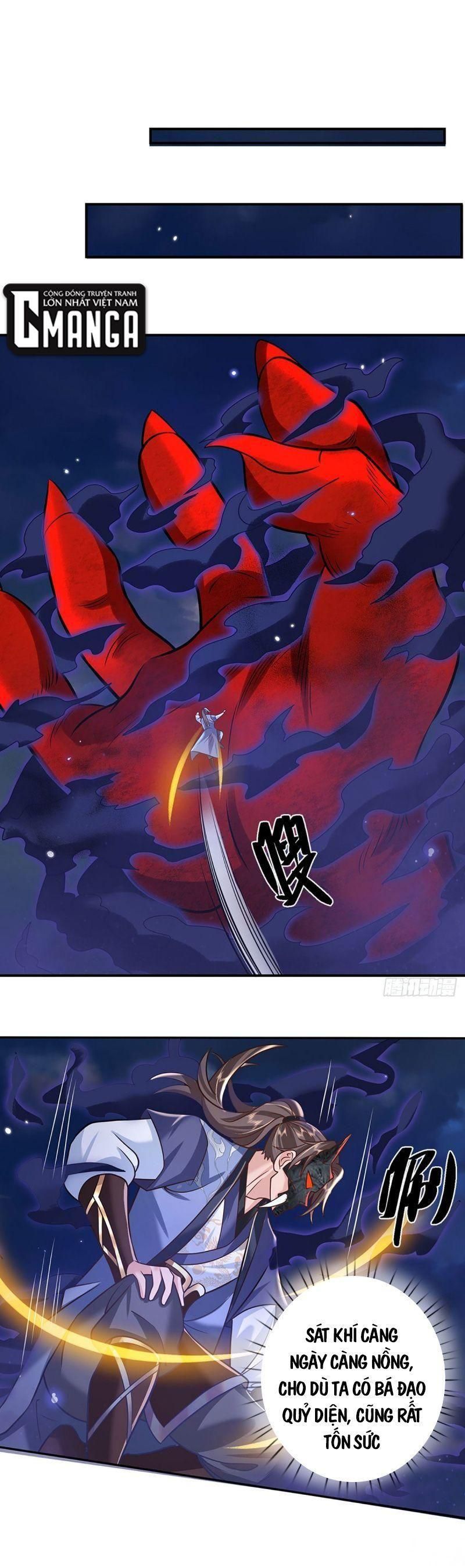 đọc truyện Ta Trở Về Từ Chư Thiên Vạn Giới Chương 70 ảnh 3 tại Thiên Thai Truyện