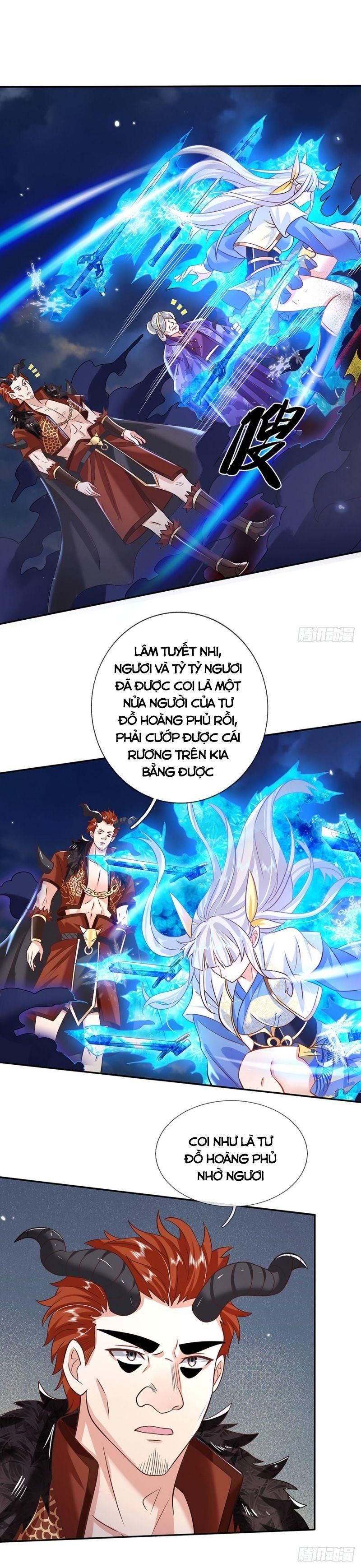 đọc truyện Ta Trở Về Từ Chư Thiên Vạn Giới Chương 70 ảnh 13 tại Thiên Thai Truyện