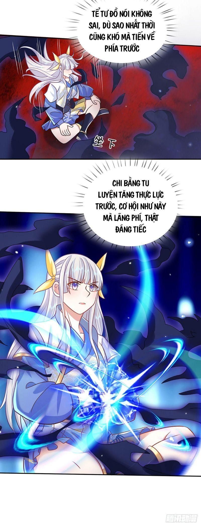 đọc truyện Ta Trở Về Từ Chư Thiên Vạn Giới Chương 70 ảnh 17 tại Thiên Thai Truyện