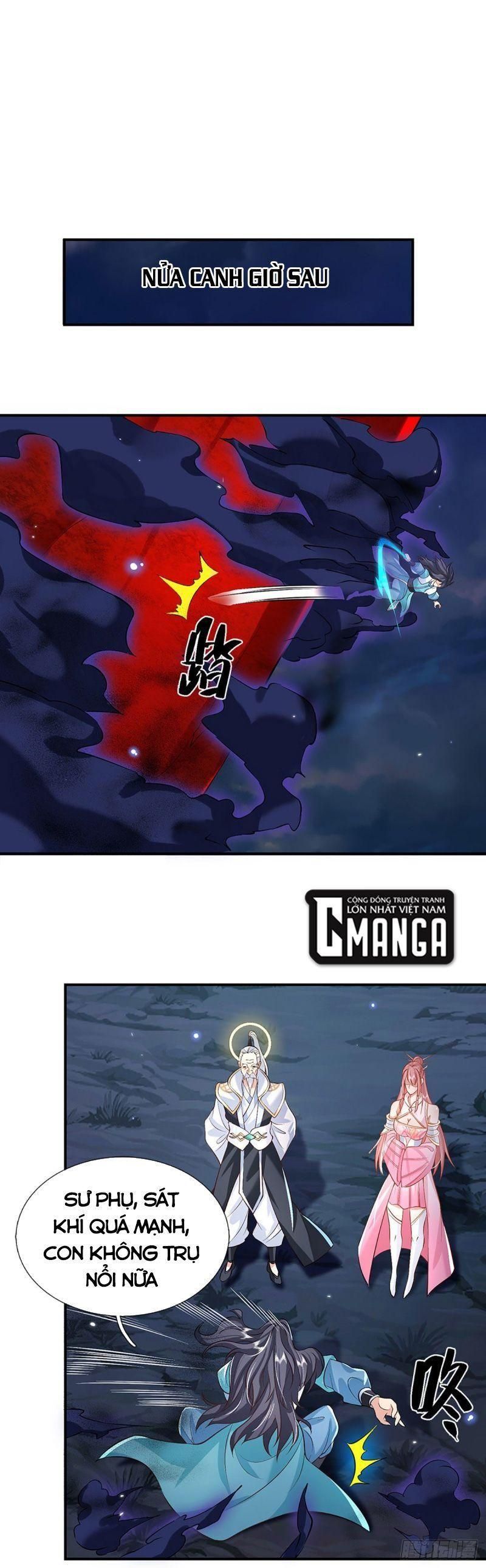 đọc truyện Ta Trở Về Từ Chư Thiên Vạn Giới Chương 70 ảnh 18 tại Thiên Thai Truyện