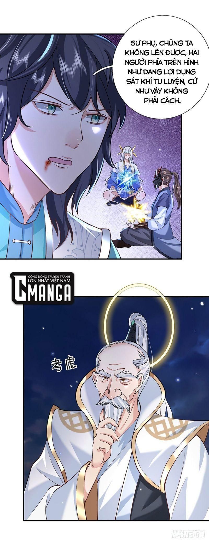 đọc truyện Ta Trở Về Từ Chư Thiên Vạn Giới Chương 70 ảnh 20 tại Thiên Thai Truyện