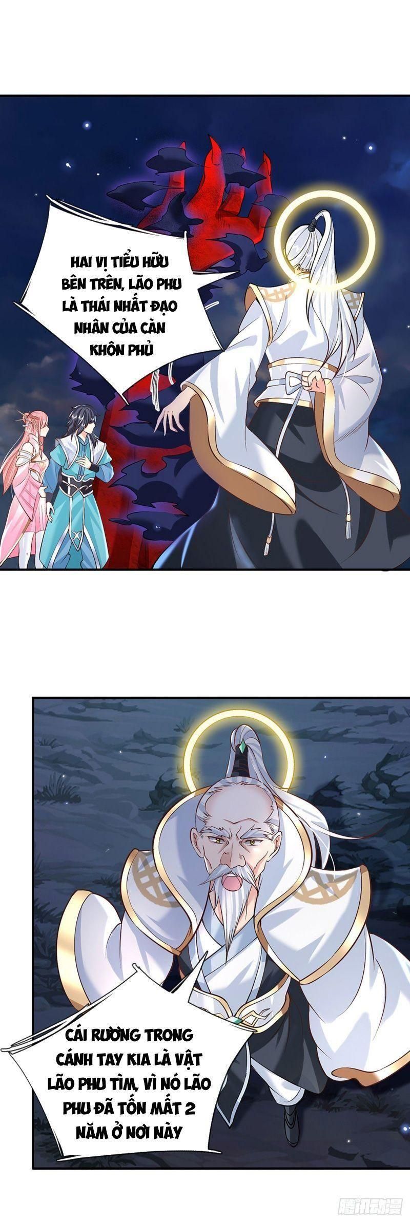 đọc truyện Ta Trở Về Từ Chư Thiên Vạn Giới Chương 70 ảnh 21 tại Thiên Thai Truyện