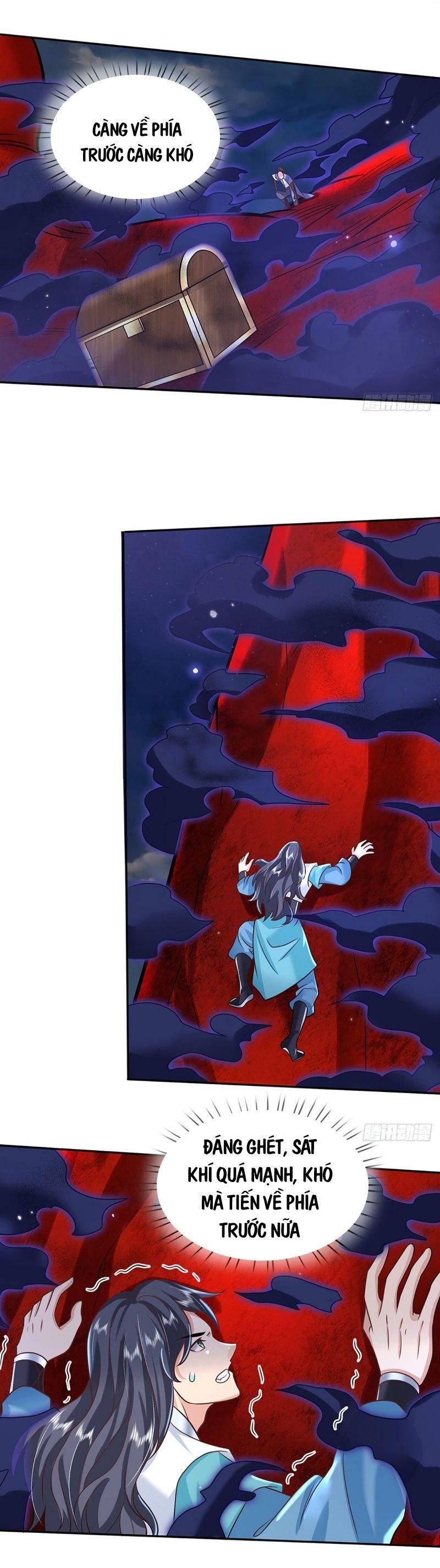 đọc truyện Ta Trở Về Từ Chư Thiên Vạn Giới Chương 70 ảnh 4 tại Thiên Thai Truyện