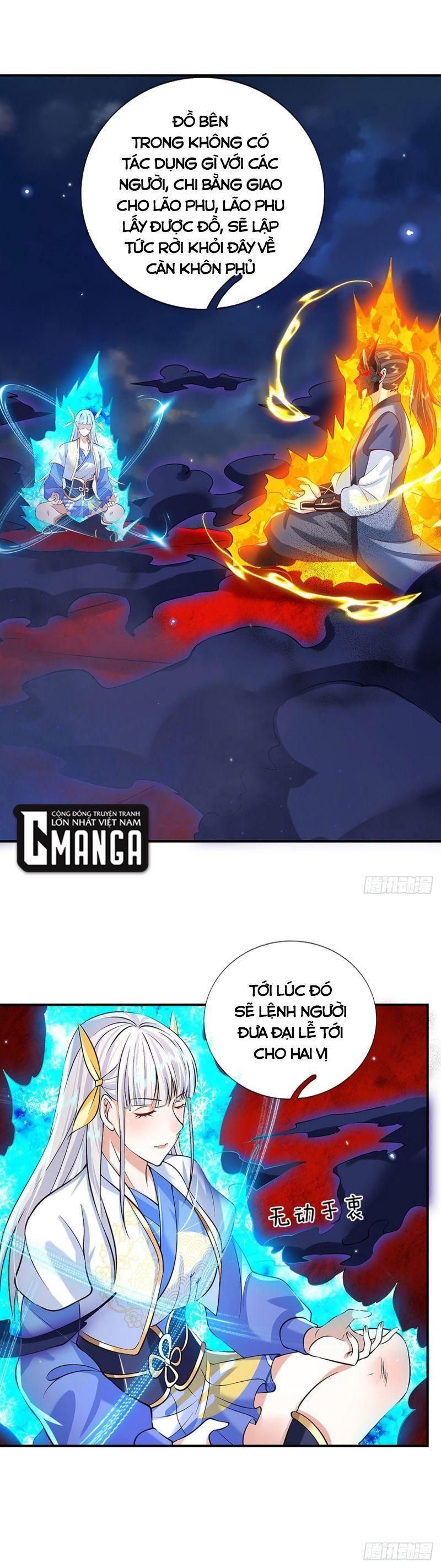 đọc truyện Ta Trở Về Từ Chư Thiên Vạn Giới Chương 70 ảnh 22 tại Thiên Thai Truyện