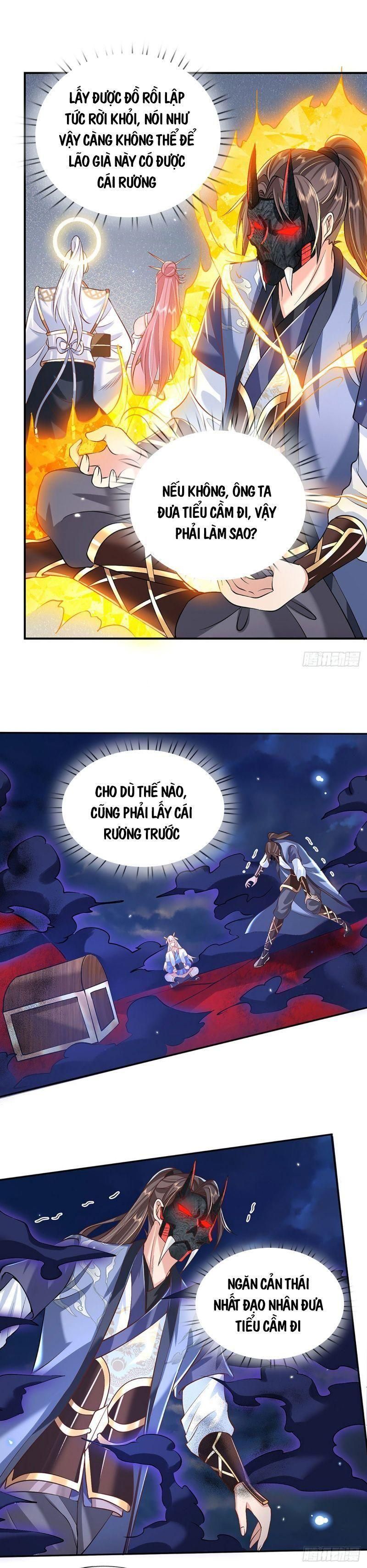 đọc truyện Ta Trở Về Từ Chư Thiên Vạn Giới Chương 70 ảnh 23 tại Thiên Thai Truyện