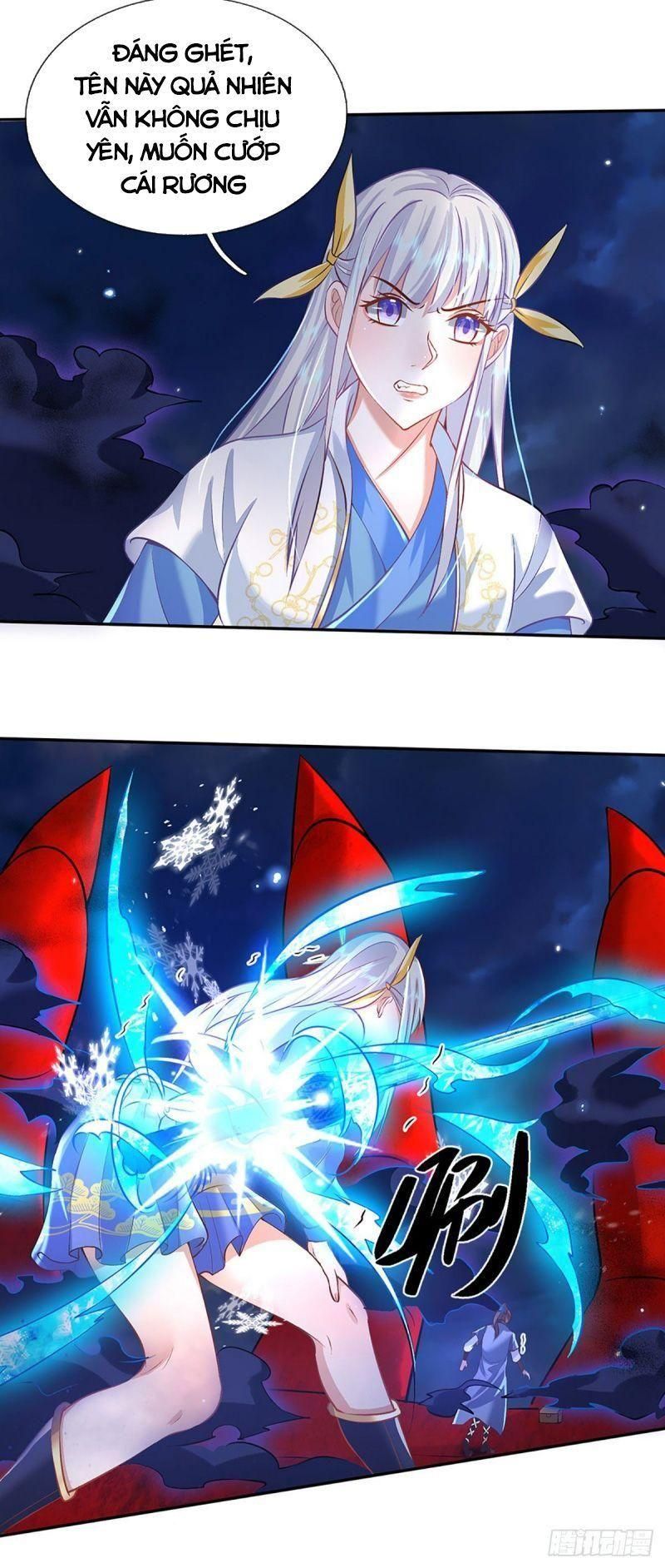 đọc truyện Ta Trở Về Từ Chư Thiên Vạn Giới Chương 70 ảnh 24 tại Thiên Thai Truyện