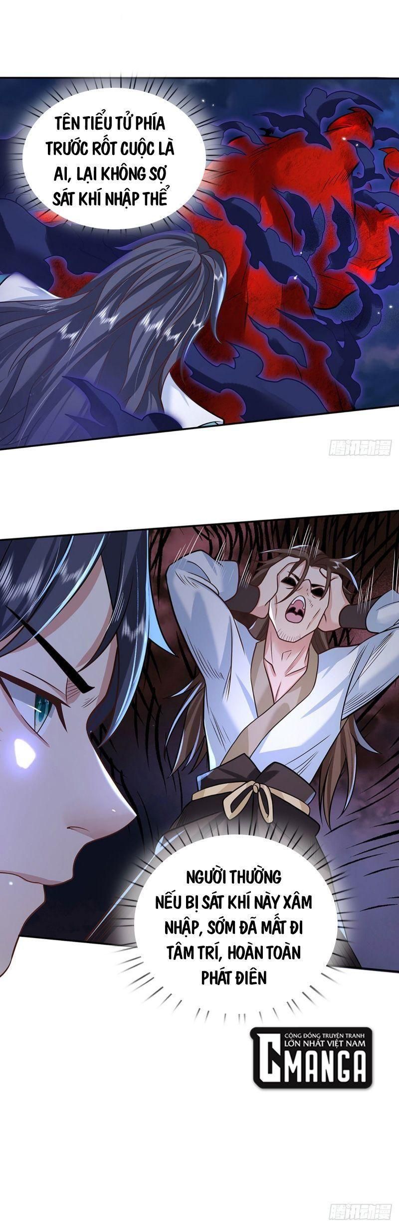 đọc truyện Ta Trở Về Từ Chư Thiên Vạn Giới Chương 70 ảnh 5 tại Thiên Thai Truyện