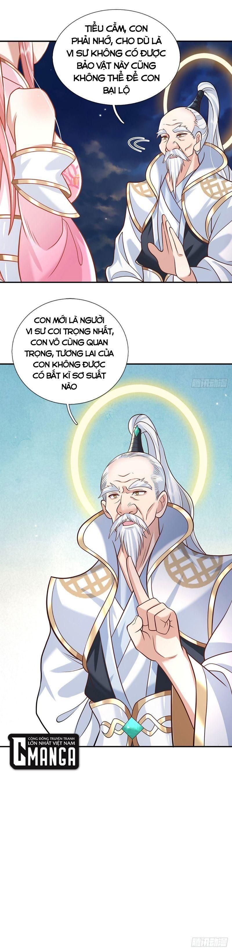 đọc truyện Ta Trở Về Từ Chư Thiên Vạn Giới Chương 70 ảnh 7 tại Thiên Thai Truyện