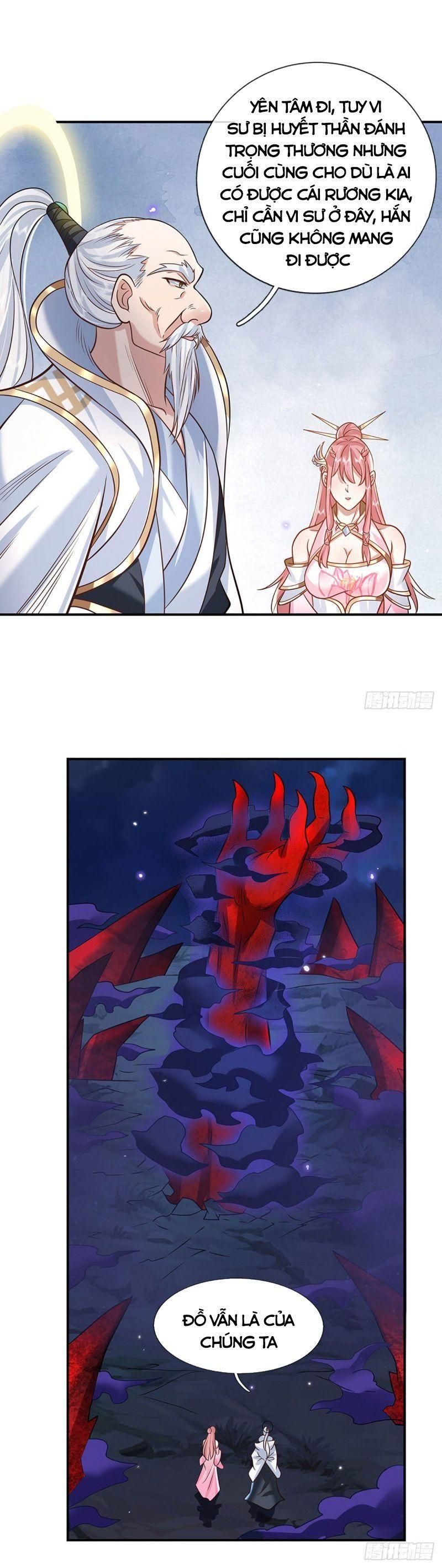 đọc truyện Ta Trở Về Từ Chư Thiên Vạn Giới Chương 70 ảnh 8 tại Thiên Thai Truyện