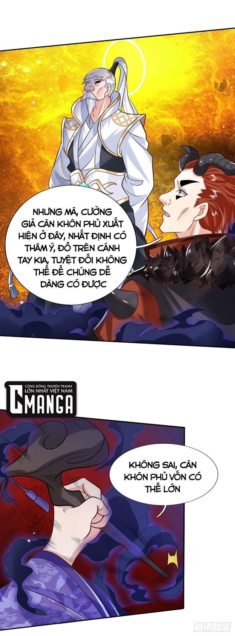 đọc truyện Ta Trở Về Từ Chư Thiên Vạn Giới Chương 70 ảnh 10 tại Thiên Thai Truyện