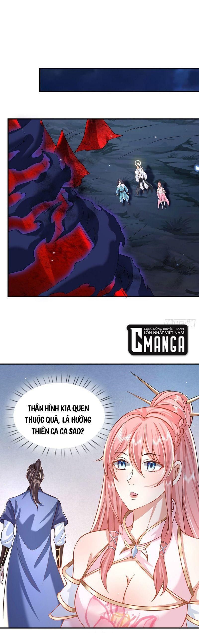 đọc truyện Ta Trở Về Từ Chư Thiên Vạn Giới Chương 71 ảnh 3 tại Thiên Thai Truyện