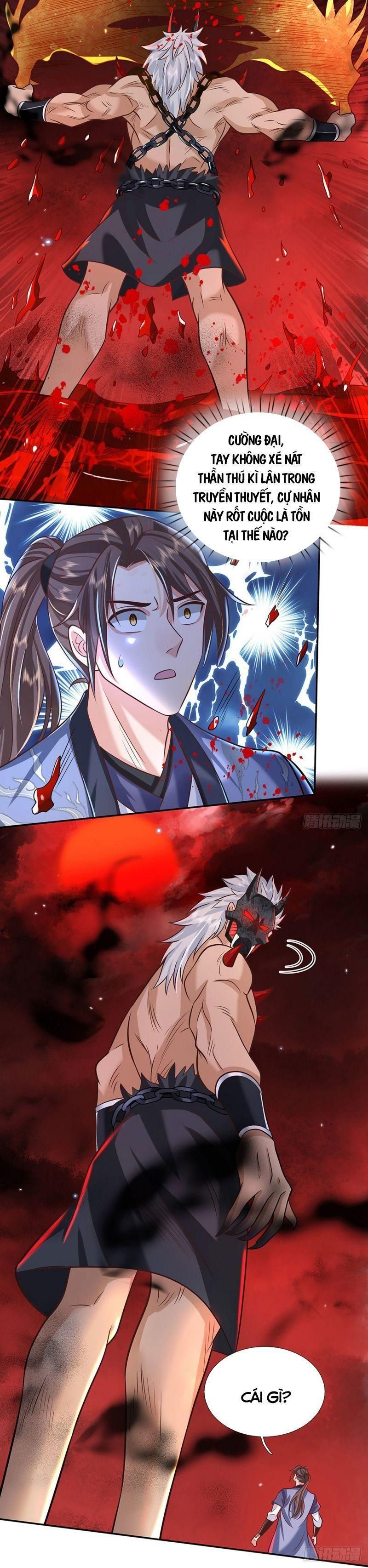 đọc truyện Ta Trở Về Từ Chư Thiên Vạn Giới Chương 71 ảnh 12 tại Thiên Thai Truyện