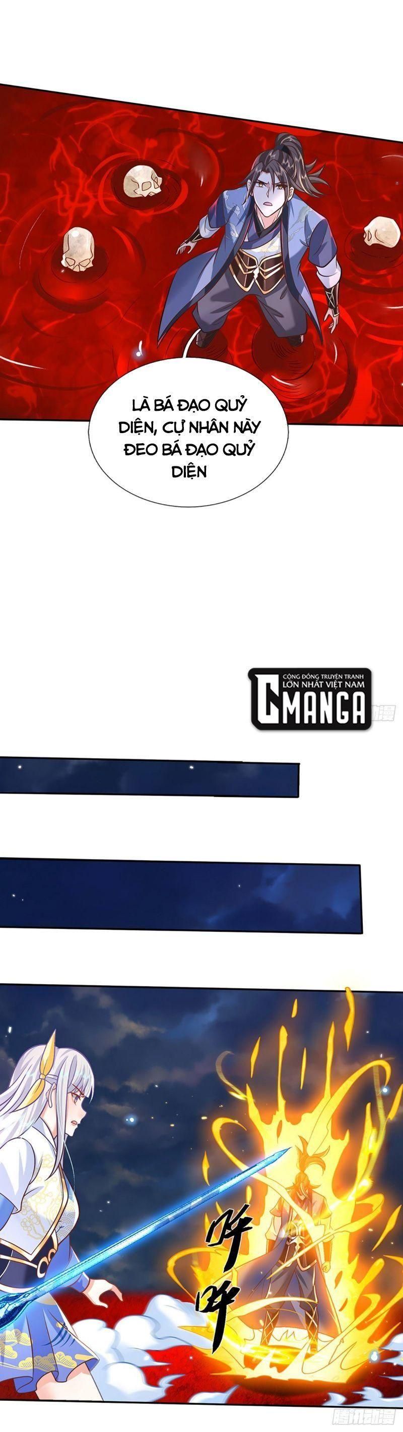 đọc truyện Ta Trở Về Từ Chư Thiên Vạn Giới Chương 71 ảnh 13 tại Thiên Thai Truyện