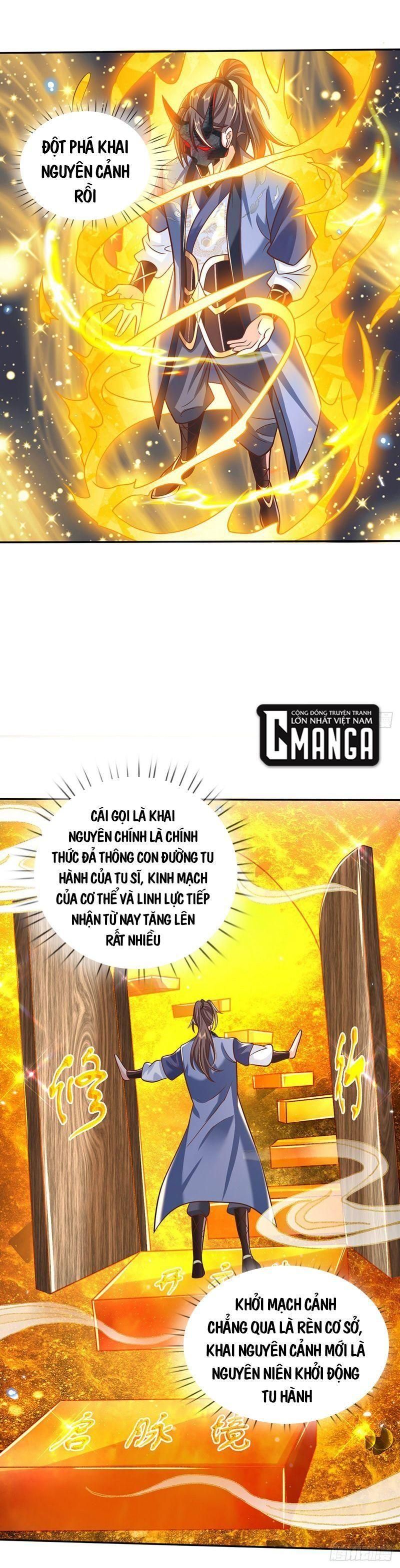 đọc truyện Ta Trở Về Từ Chư Thiên Vạn Giới Chương 71 ảnh 15 tại Thiên Thai Truyện