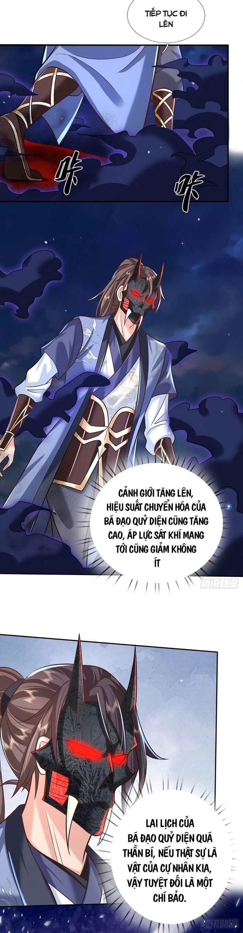 đọc truyện Ta Trở Về Từ Chư Thiên Vạn Giới Chương 71 ảnh 17 tại Thiên Thai Truyện