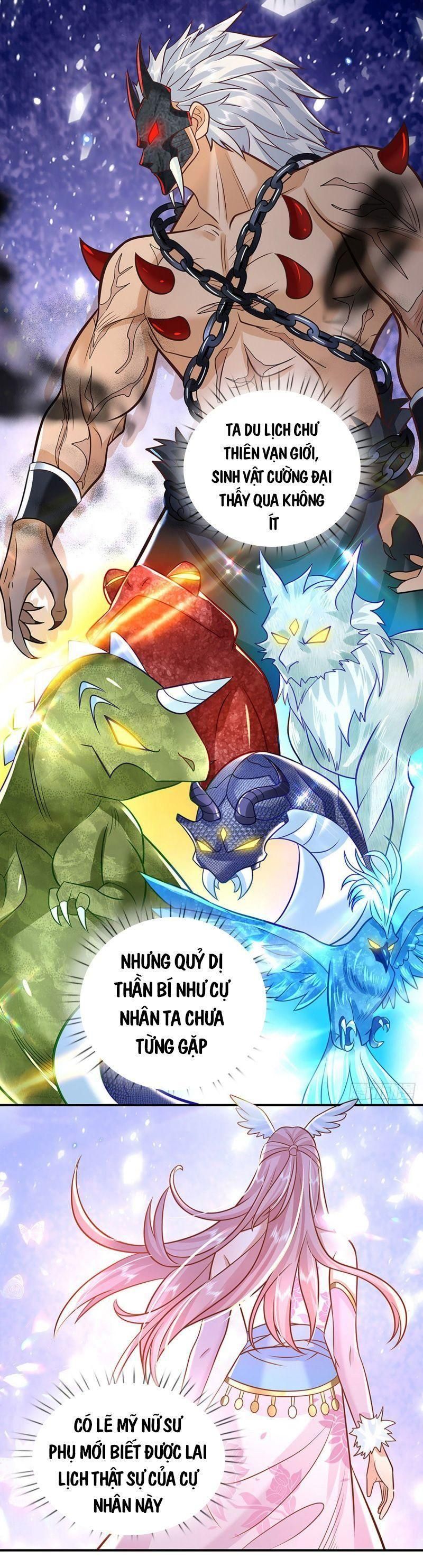 đọc truyện Ta Trở Về Từ Chư Thiên Vạn Giới Chương 71 ảnh 18 tại Thiên Thai Truyện