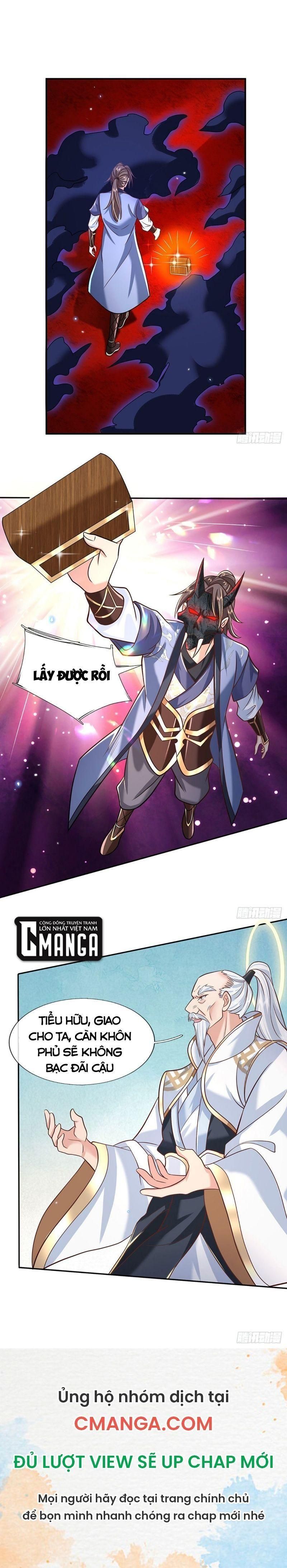 đọc truyện Ta Trở Về Từ Chư Thiên Vạn Giới Chương 71 ảnh 19 tại Thiên Thai Truyện