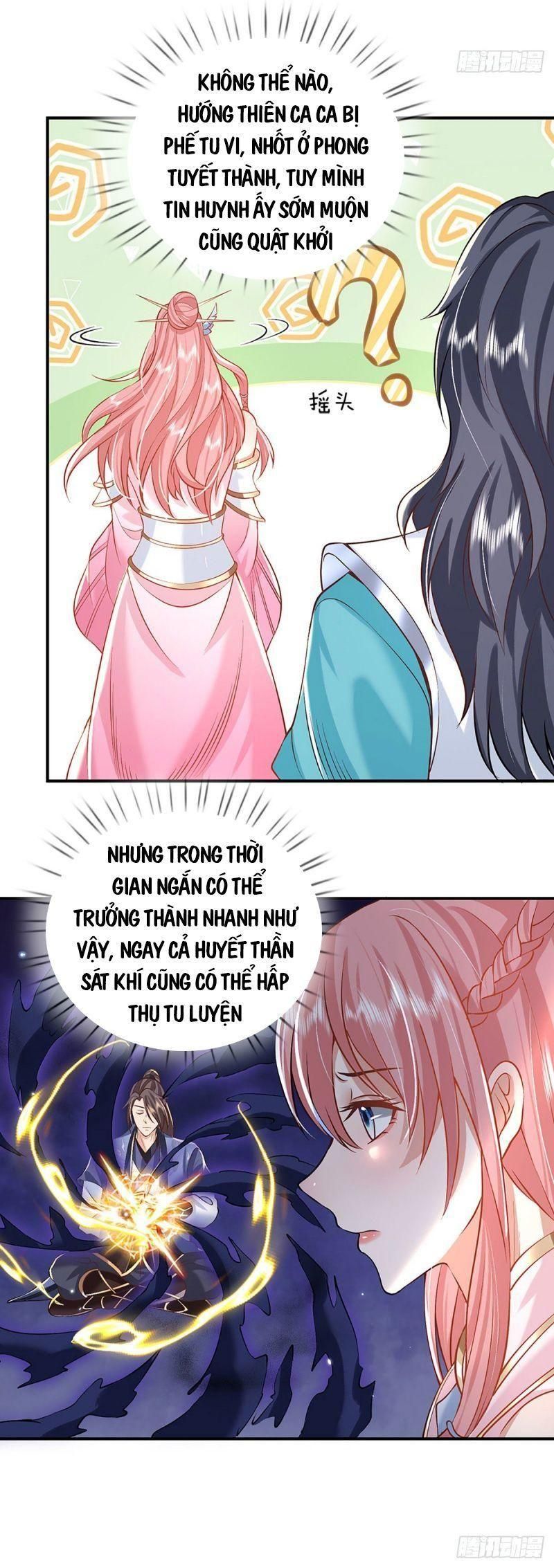 đọc truyện Ta Trở Về Từ Chư Thiên Vạn Giới Chương 71 ảnh 4 tại Thiên Thai Truyện