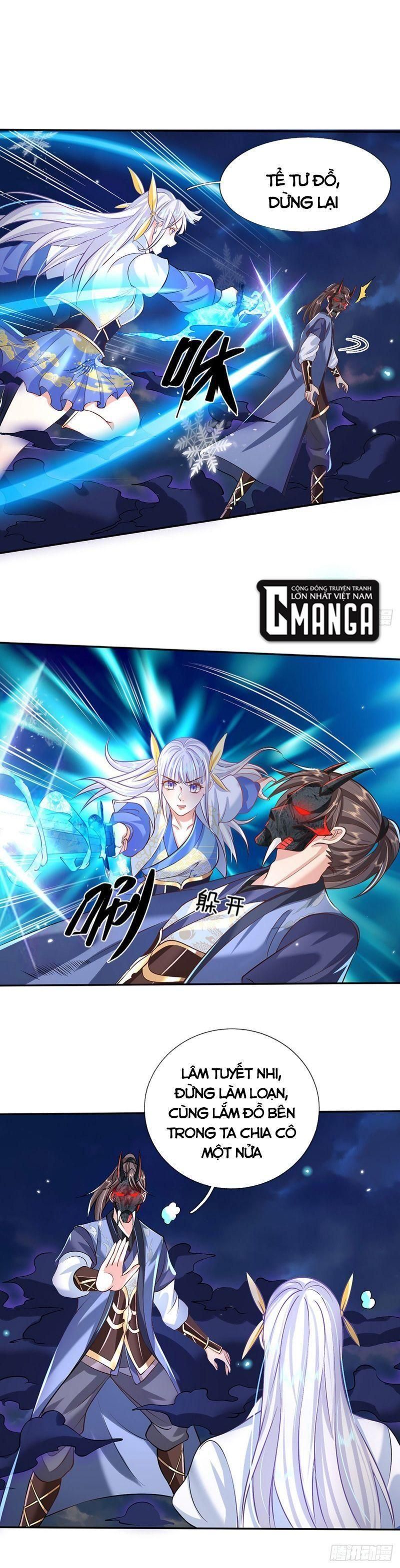 đọc truyện Ta Trở Về Từ Chư Thiên Vạn Giới Chương 71 ảnh 5 tại Thiên Thai Truyện