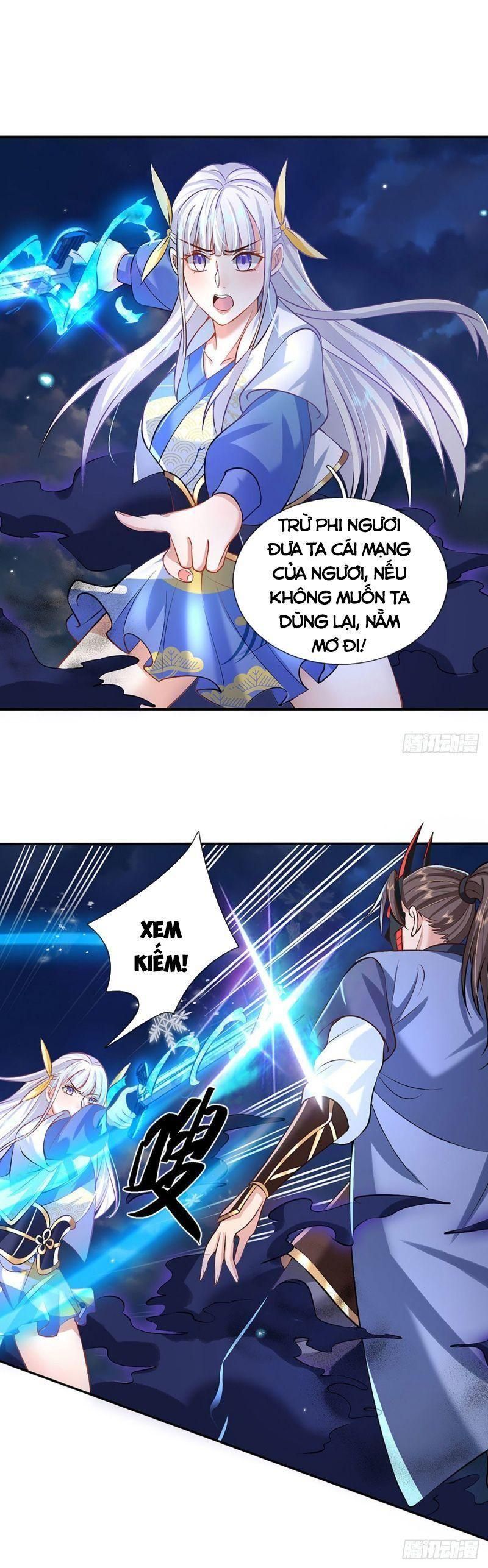 đọc truyện Ta Trở Về Từ Chư Thiên Vạn Giới Chương 71 ảnh 6 tại Thiên Thai Truyện