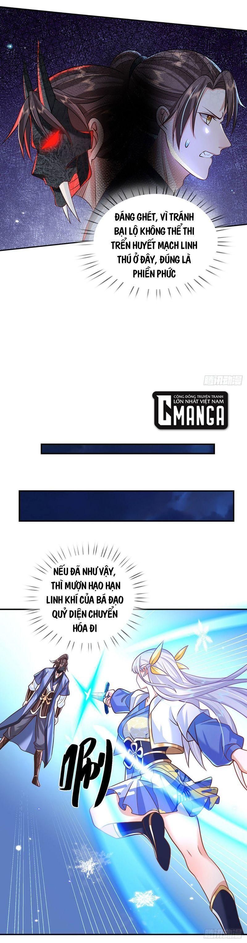 đọc truyện Ta Trở Về Từ Chư Thiên Vạn Giới Chương 71 ảnh 7 tại Thiên Thai Truyện