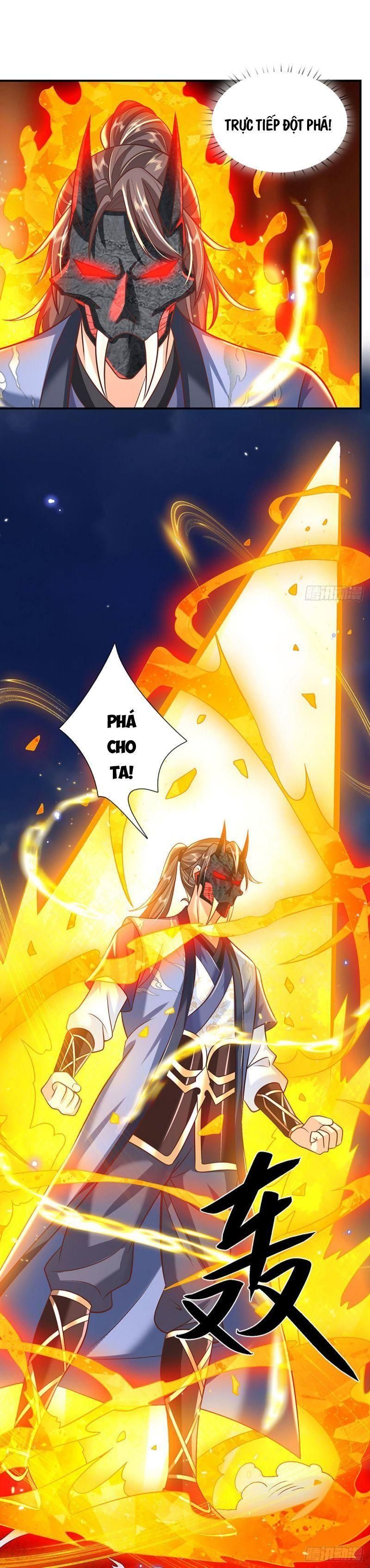 đọc truyện Ta Trở Về Từ Chư Thiên Vạn Giới Chương 71 ảnh 8 tại Thiên Thai Truyện