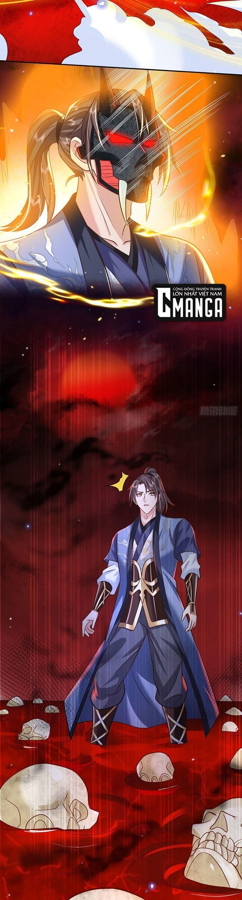 đọc truyện Ta Trở Về Từ Chư Thiên Vạn Giới Chương 71 ảnh 9 tại Thiên Thai Truyện