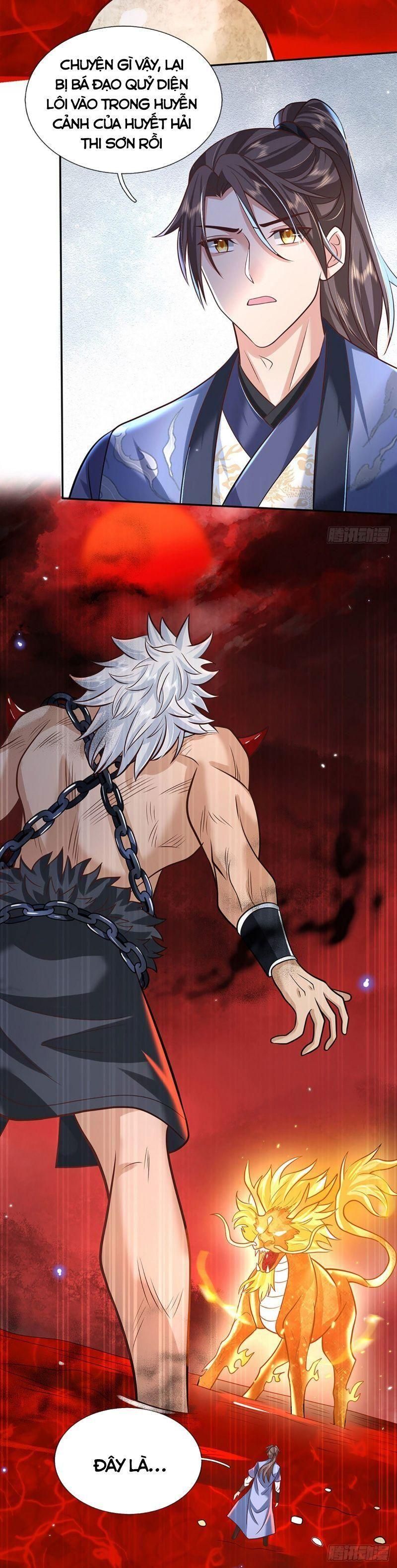 đọc truyện Ta Trở Về Từ Chư Thiên Vạn Giới Chương 71 ảnh 10 tại Thiên Thai Truyện