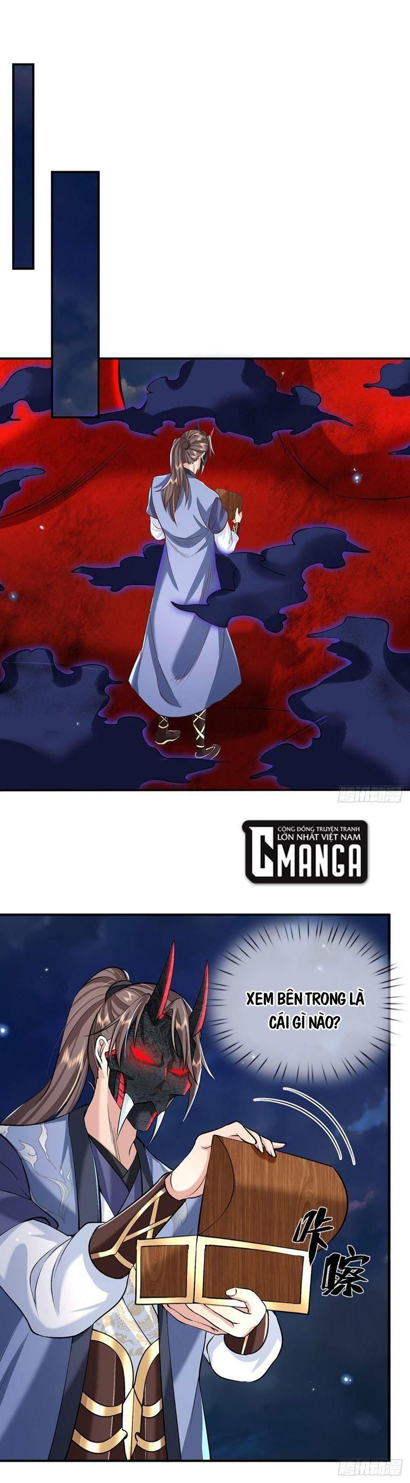 đọc truyện Ta Trở Về Từ Chư Thiên Vạn Giới Chương 72 ảnh 3 tại Thiên Thai Truyện