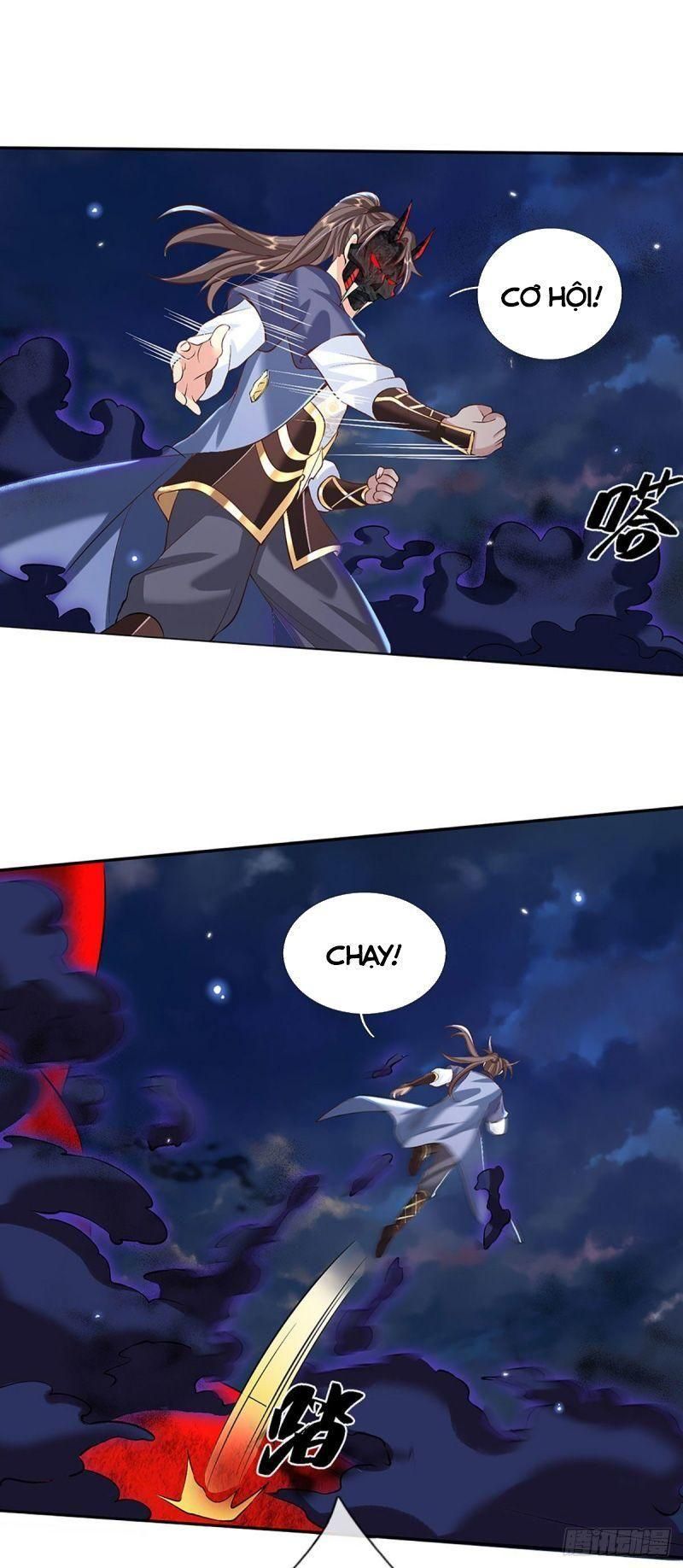 đọc truyện Ta Trở Về Từ Chư Thiên Vạn Giới Chương 72 ảnh 12 tại Thiên Thai Truyện