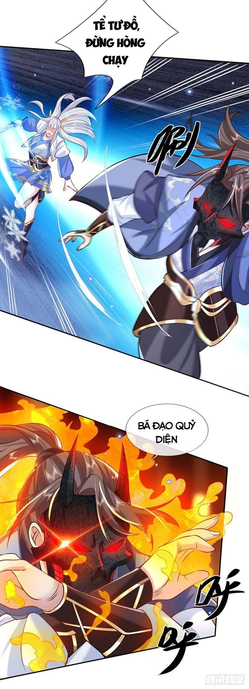 đọc truyện Ta Trở Về Từ Chư Thiên Vạn Giới Chương 72 ảnh 13 tại Thiên Thai Truyện