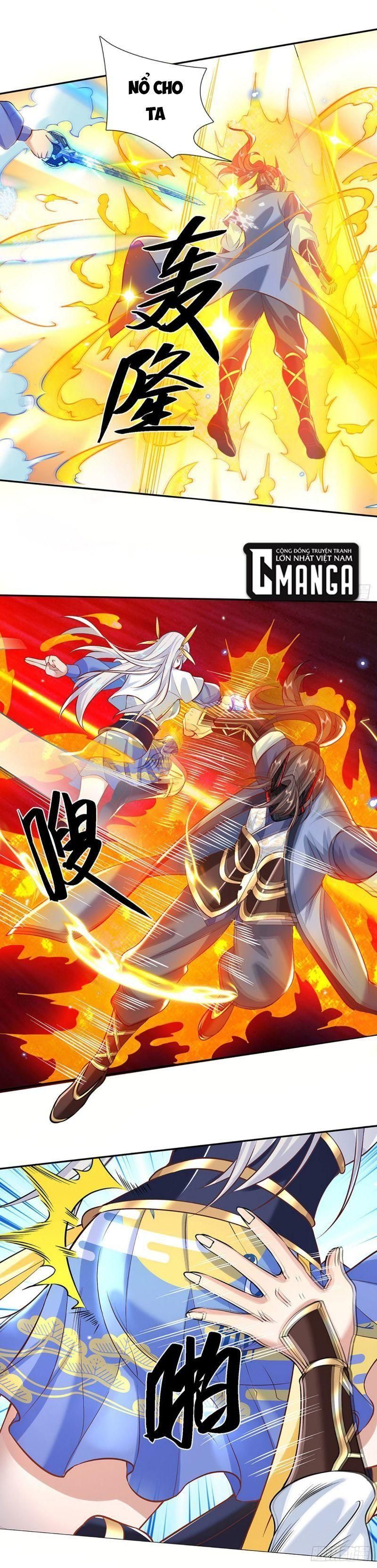 đọc truyện Ta Trở Về Từ Chư Thiên Vạn Giới Chương 72 ảnh 14 tại Thiên Thai Truyện